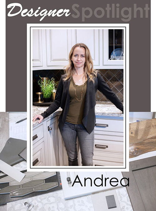 Designer Spotlight: Andrea