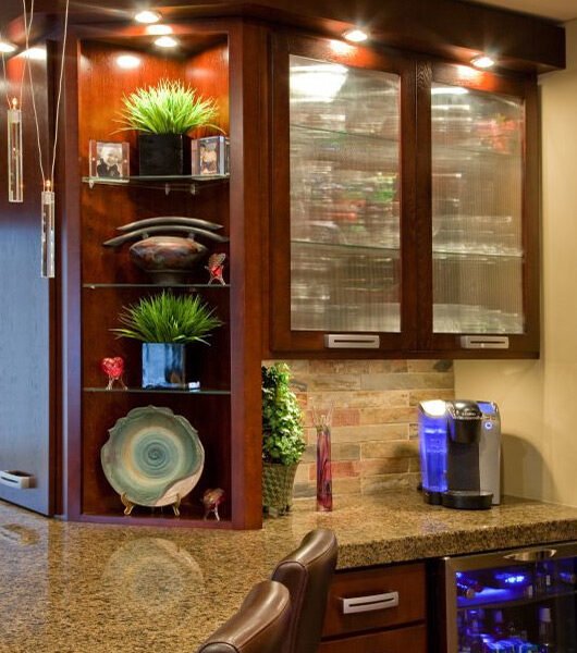 Custom Kitchen in Winnipeg Gateway Kitchen + Bath