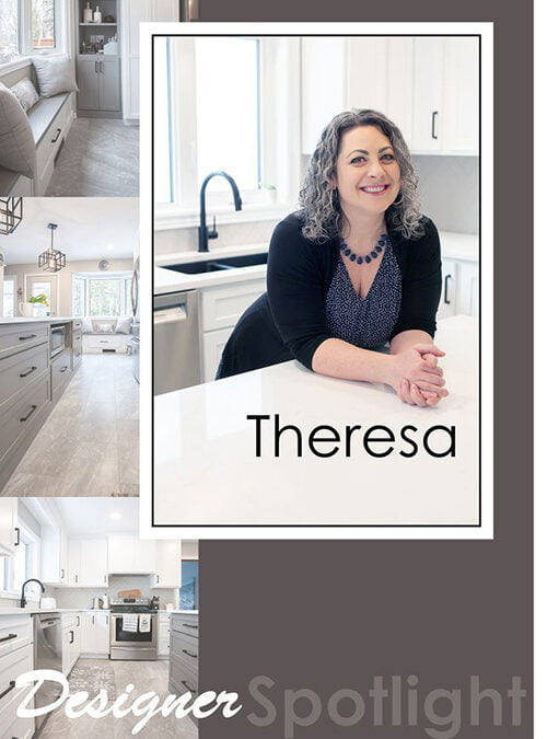 Designer Spotlight: Theresa