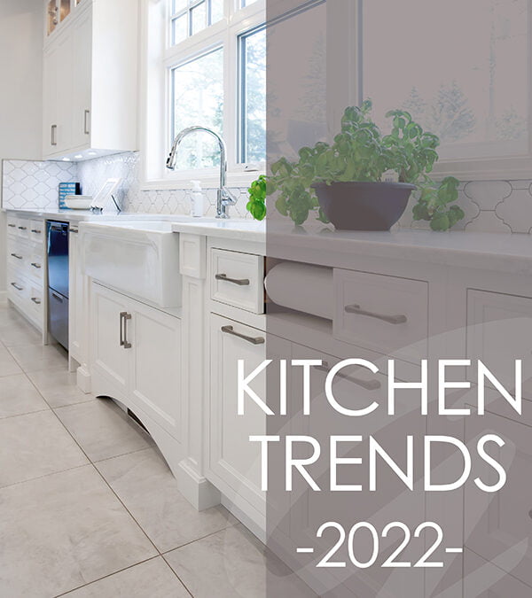 Kitchen Design Trends 2022