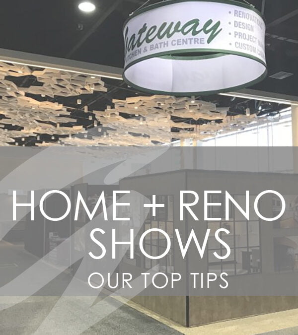 HOME + RENOVATION SHOWS – Everything You Need to Know
