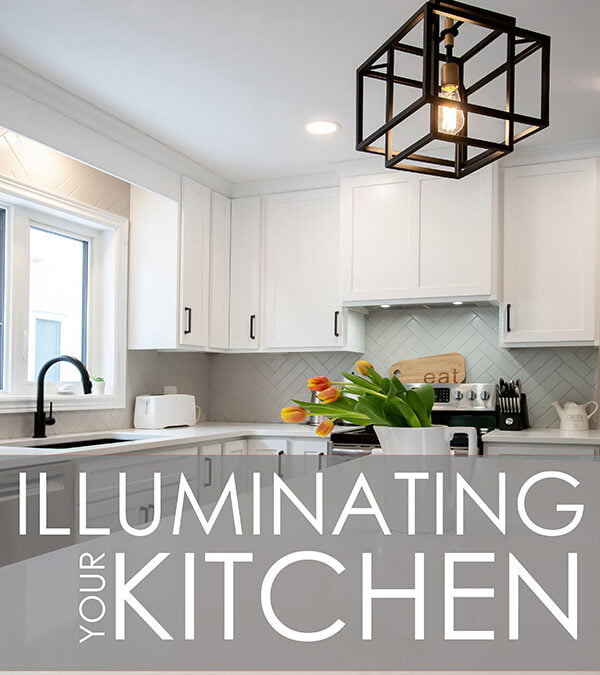Illuminating Your Kitchen Renovation