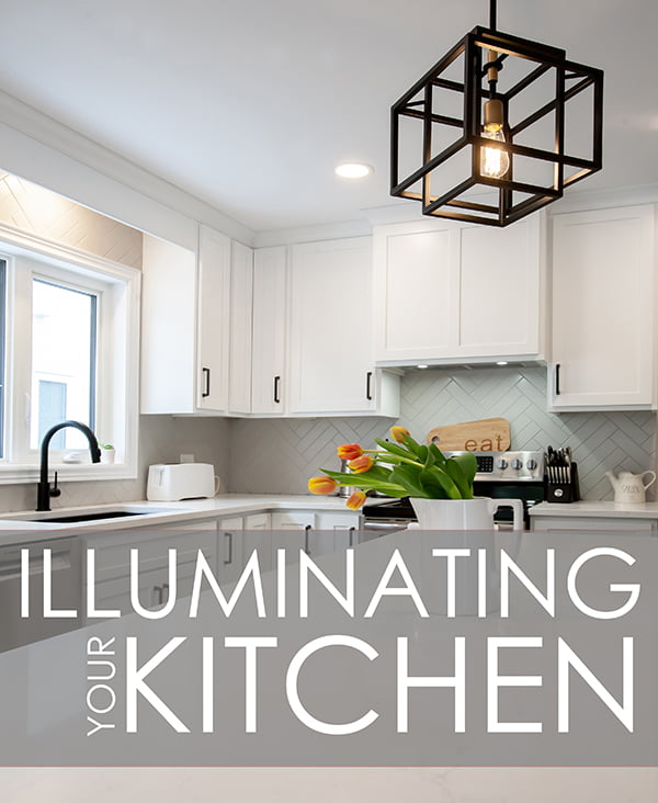 Illuminating Your Kitchen Renovation