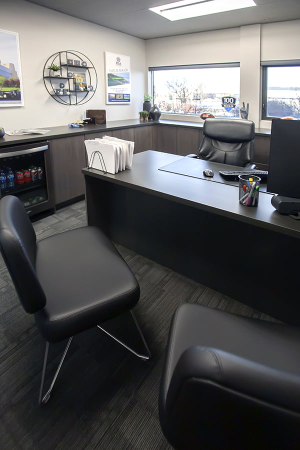 commercial renovation 17 office remodel