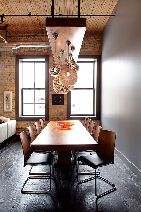 whole home renovation in winnipeg winnipeg interior design custom dining area