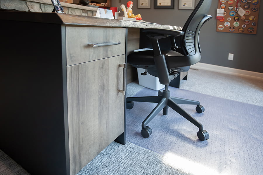 home office renovation custom home office desk