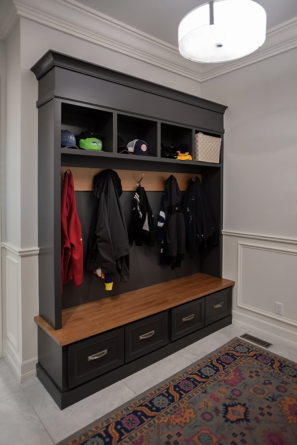 Mud room hall tree custom mud room hall tree