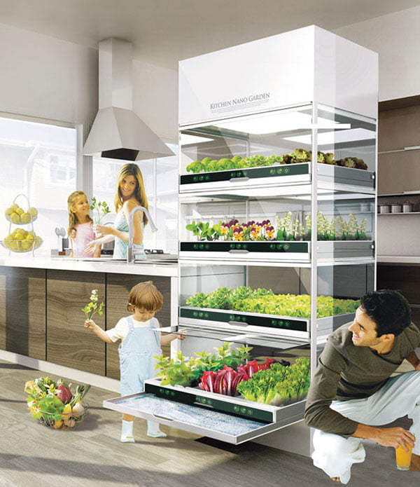 kitchen trends of the future