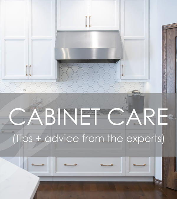 Gateway Cabinet Care And Maintenance