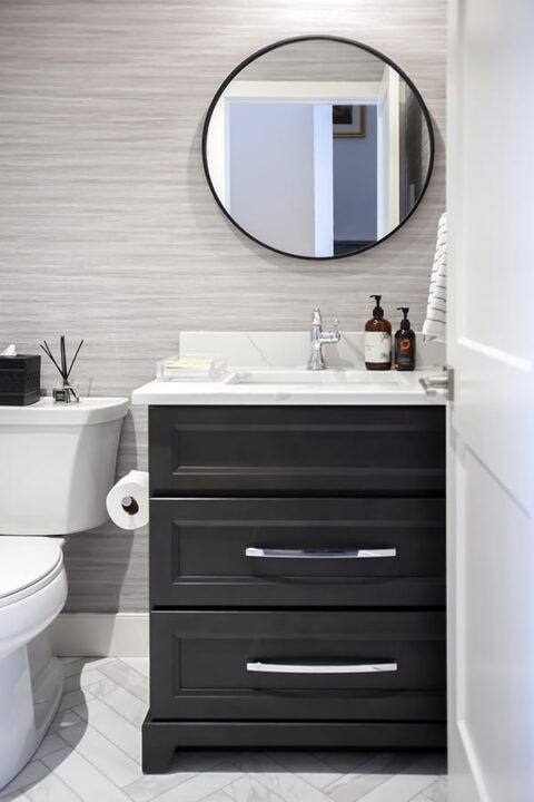 Custom Bathroom Cabinets in Winnipeg- Gateway Kitchen + Bath