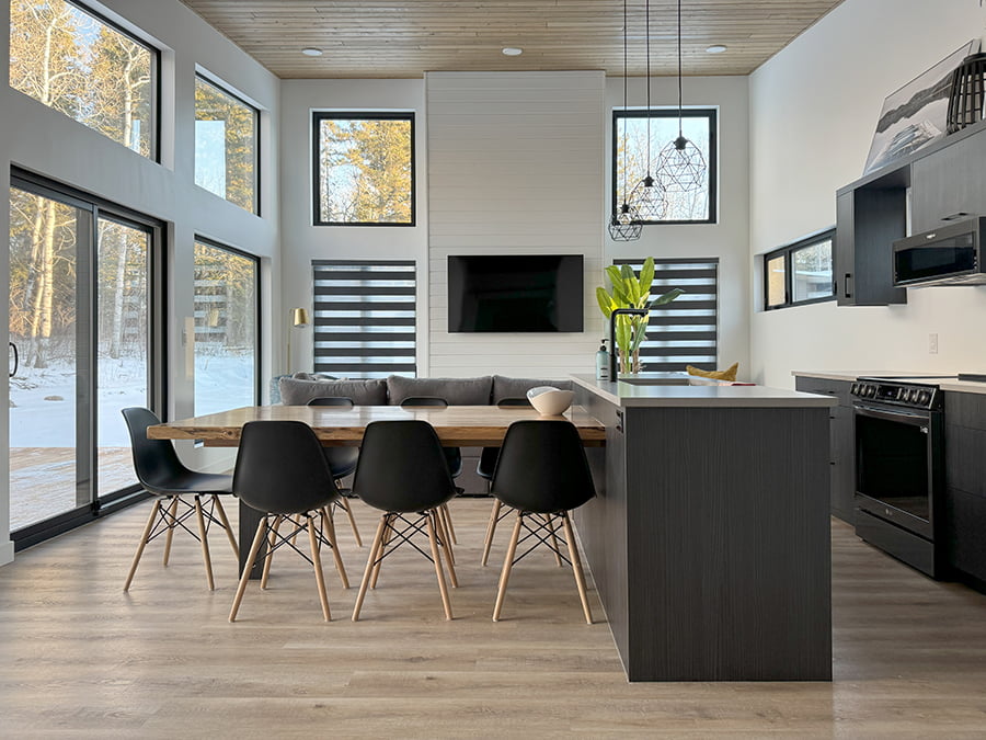 custom interior design
