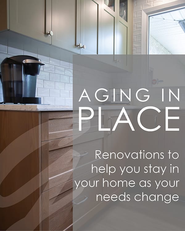 Aging-in-Place and Home Renovation