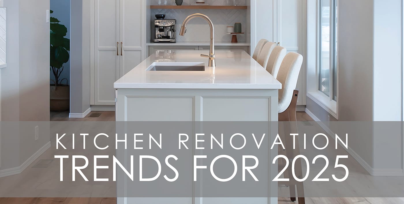 Kitchen Trends for 2025 - Gateway Kitchen + Bath