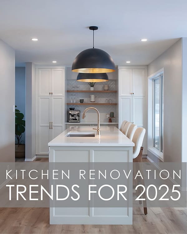 Kitchen Trends for 2025
