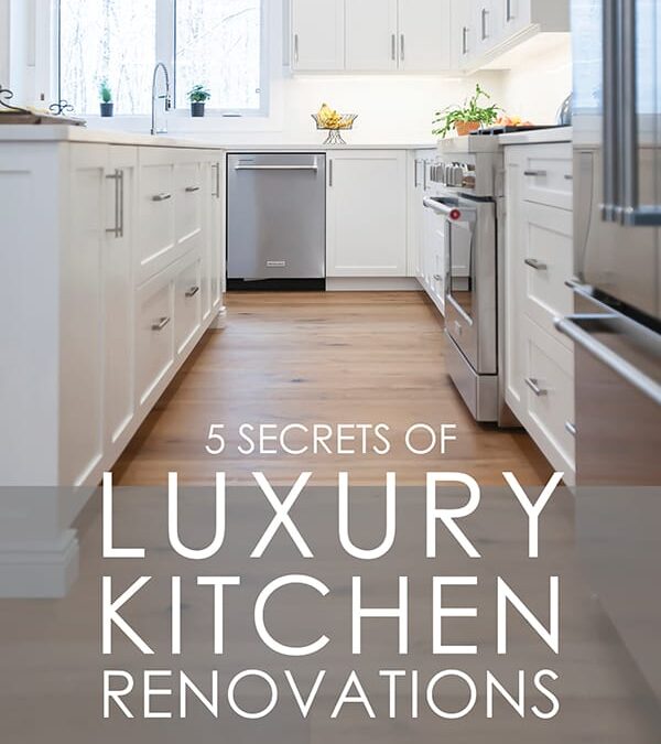 Custom Cabinets And Kitchen Renovation Winnipeg