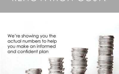What Does A Kitchen Renovation Cost?