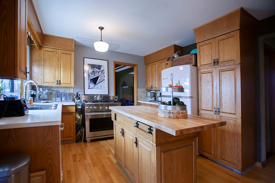 What Does A Kitchen Remodel Cost