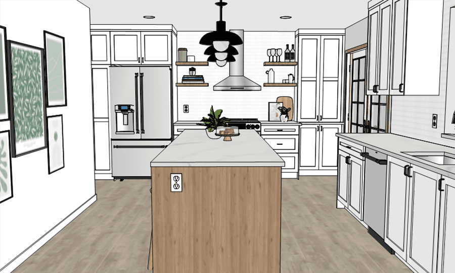 Custom Kitchen Costs In Winnipeg