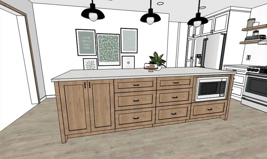 Home Reno Costs For Kitchens
