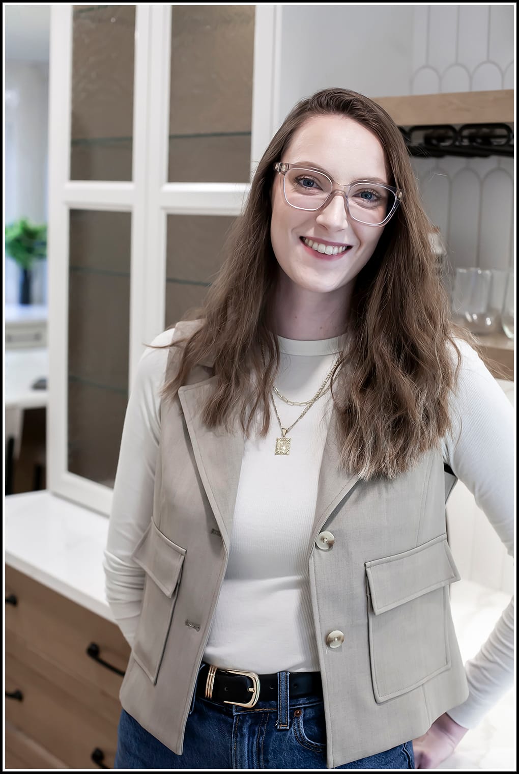 mhairi hutchison - designer, gateway kitchen + bath