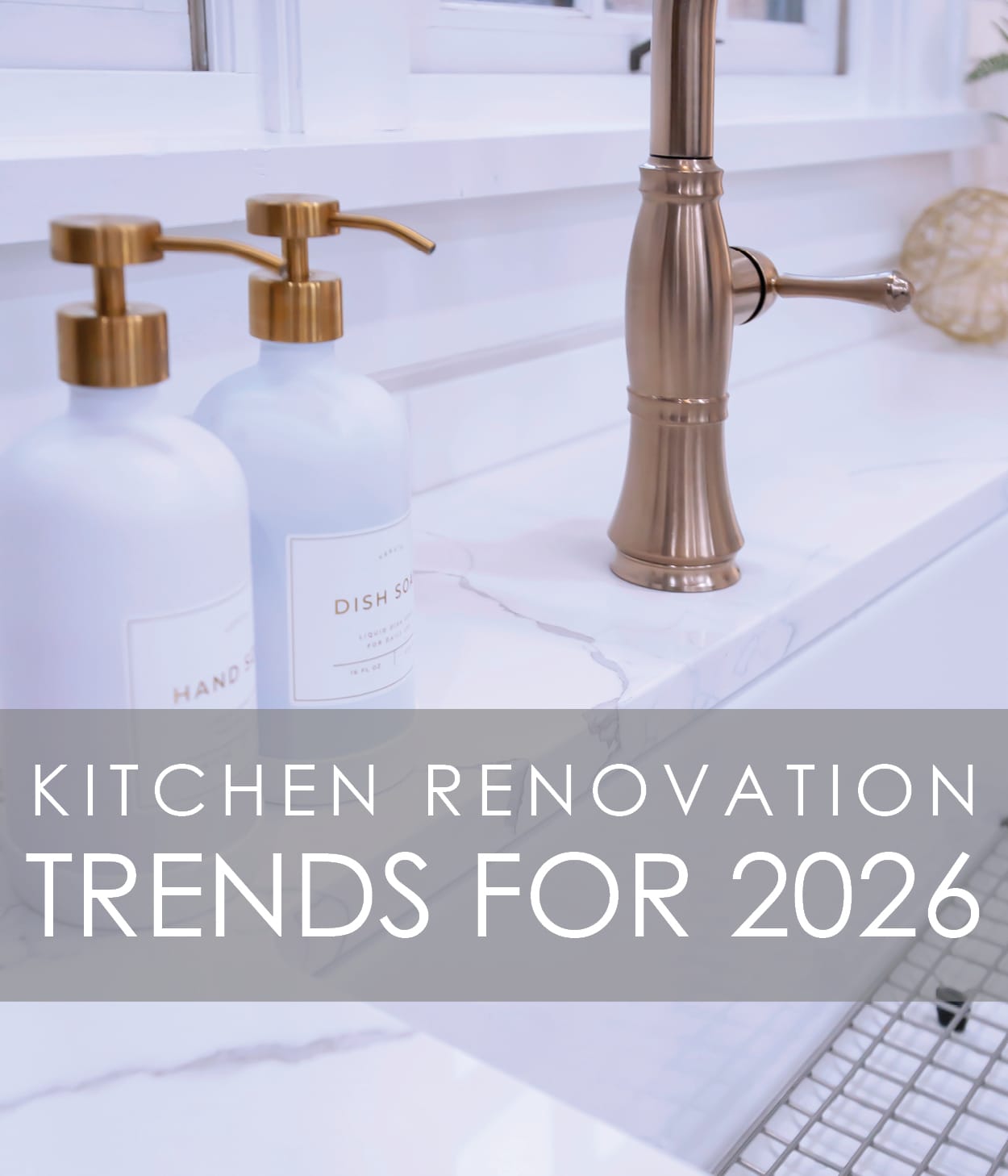 Kitchen Renovation Trends 2026