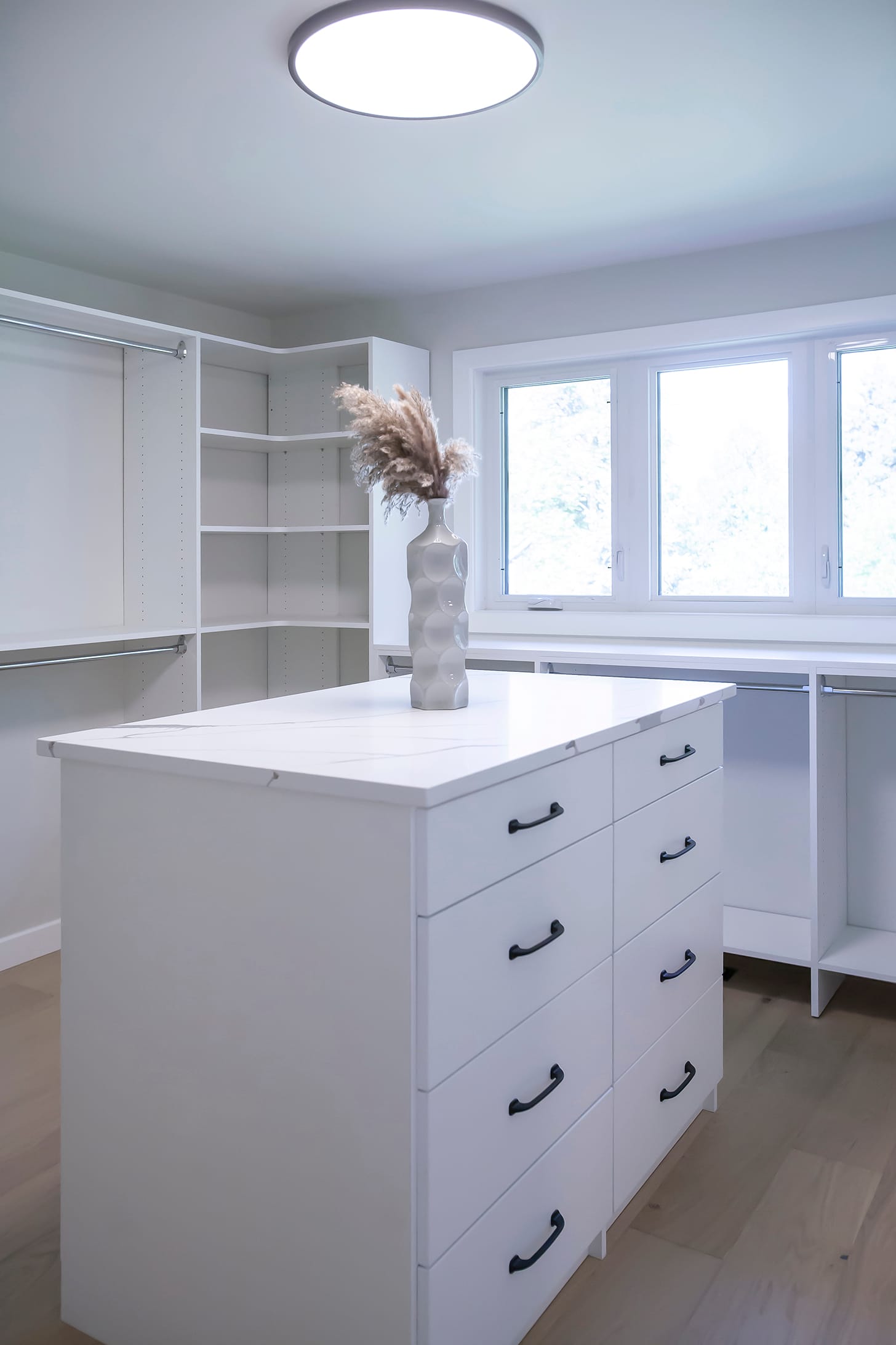 closet renovation custom storage winnipeg