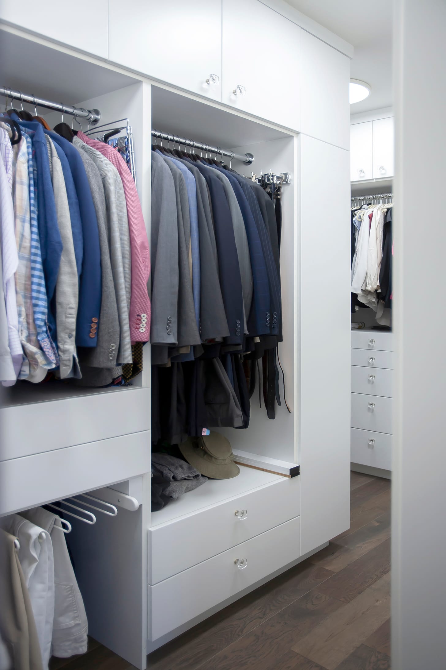 custom closet renovation winnipeg